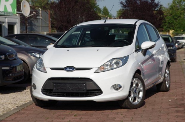 Ford Fiesta 1.25 Titanium Final Edition - Tempo...