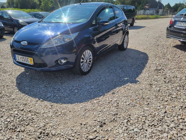 Ford Fiesta 1.25 Titanium Garantált KM