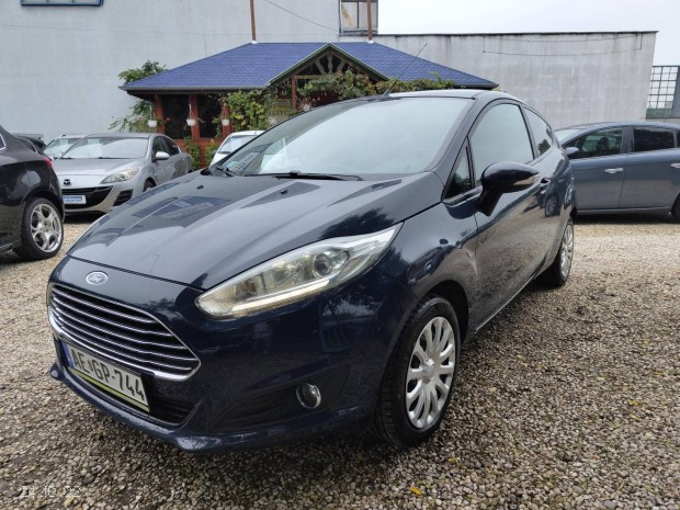 Ford Fiesta 1.25 Titanium Technology EURO6 137....