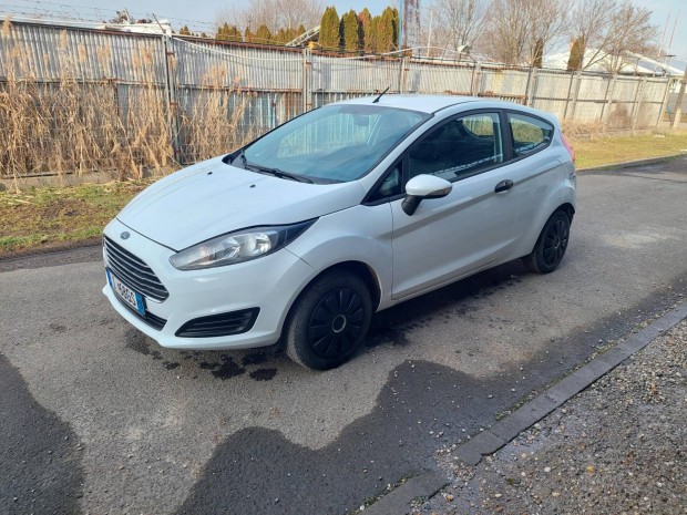 Ford Fiesta 1.25 Titanium Technology EURO6