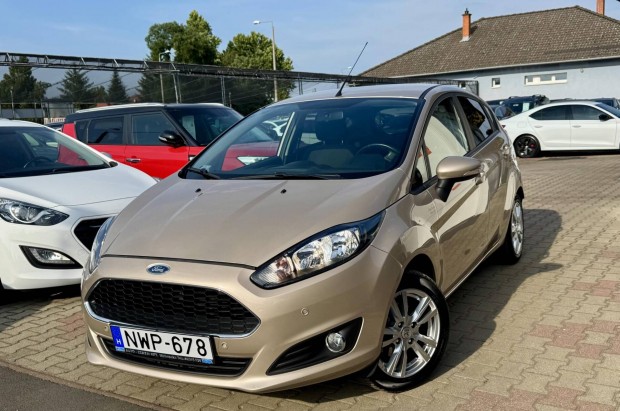 Ford Fiesta 1.25 Titanium Technology EURO6 74.0...