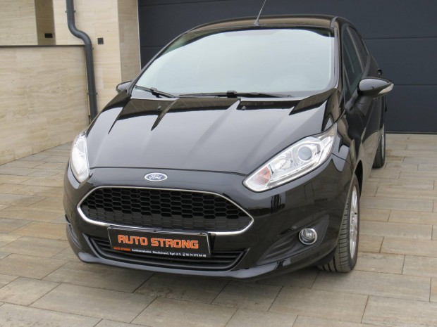 Ford Fiesta 1.25 Titanium Technology EURO6 91.2...