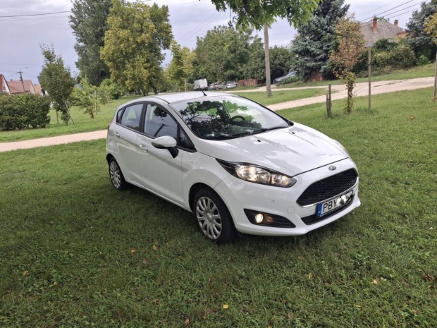 Ford Fiesta 1.25 Titanium Technology EURO6 Magy...