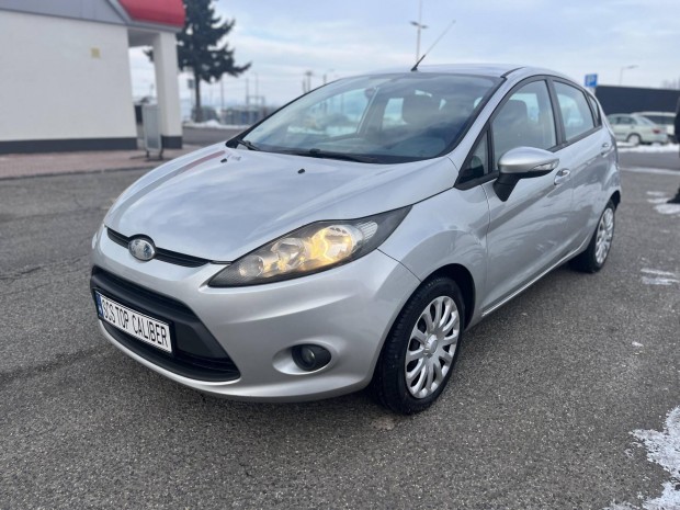 Ford Fiesta 1.25 Titanium s�r�l�smentes. friss...