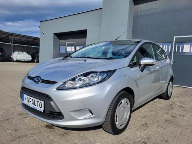 Ford Fiesta 1.25 Trend 132.000KM!!!Első Tulajdo...