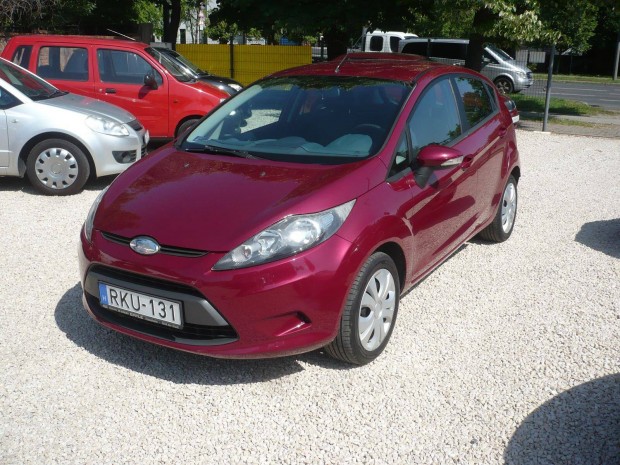 Ford Fiesta 1.25 Trend