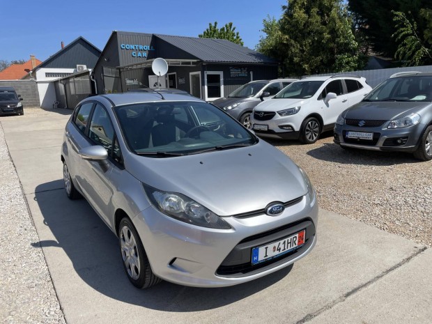 Ford Fiesta 1.25 Trend 168 ezer km!Friss Műszak...