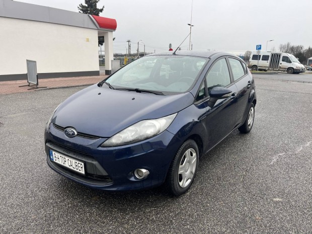 Ford Fiesta 1.25 Trend 1 tulaj.srmentes.full s...