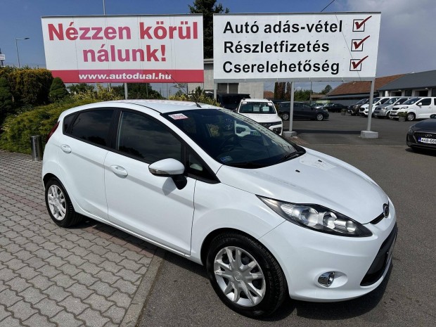 Ford Fiesta 1.25 Trend