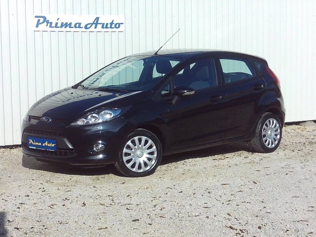 Ford Fiesta 1.25 Trend