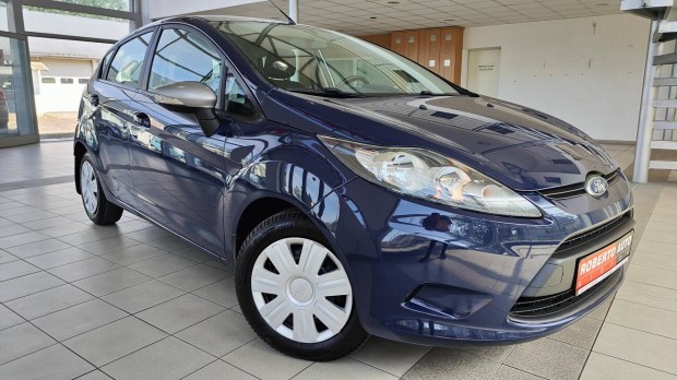 Ford Fiesta 1.25 Trend 2 v Friss Mszakival!Fr...