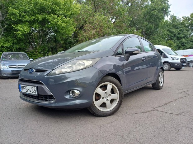 Ford Fiesta 1.25 Trend