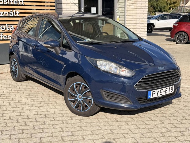 Ford Fiesta 1.25 Trend