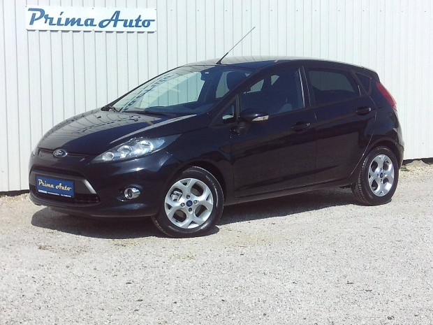 Ford Fiesta 1.25 Trend