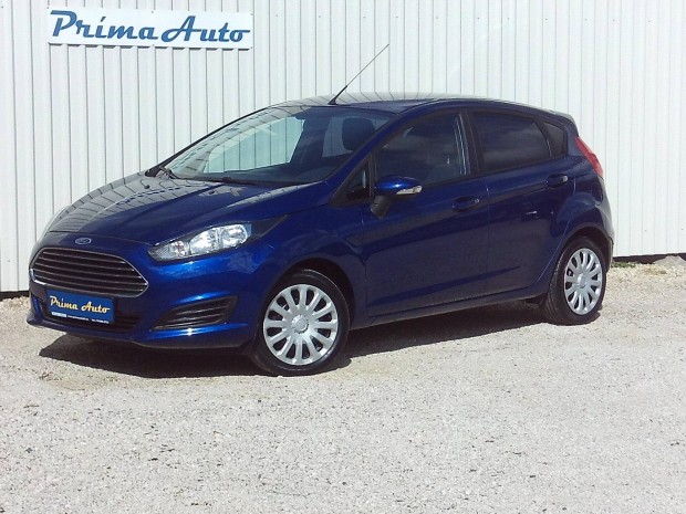 Ford Fiesta 1.25 Trend