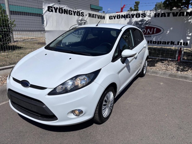 Ford Fiesta 1.25 Trend