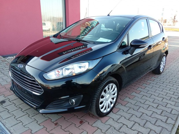 Ford Fiesta 1.25 Trend