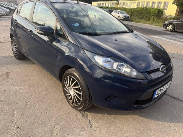 Ford Fiesta 1.25 Trend