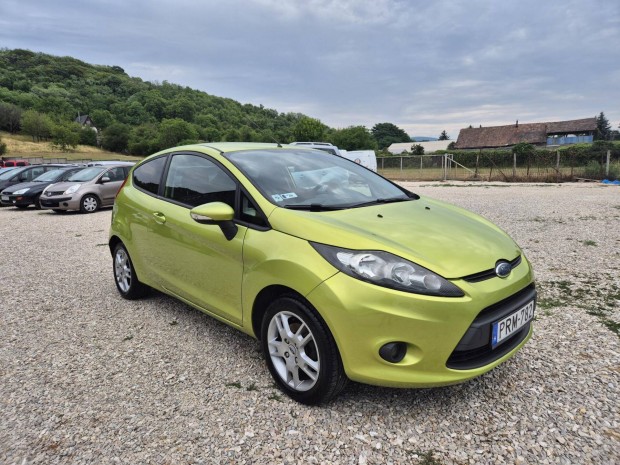 Ford Fiesta 1.25 Trend