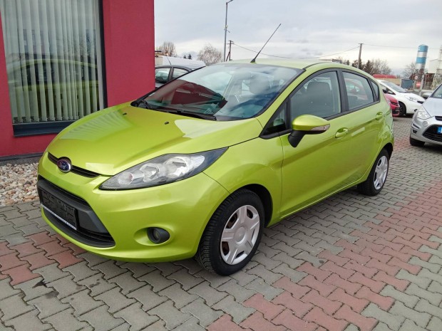 Ford Fiesta 1.25 Trend