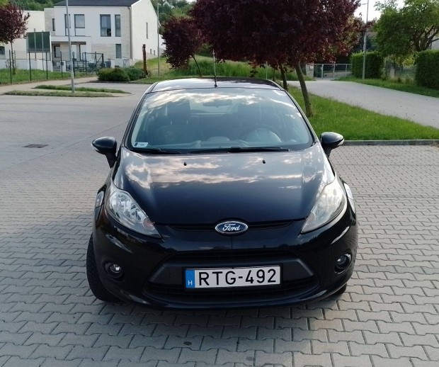 Ford Fiesta 1,25 Trend 60 kW 82LE