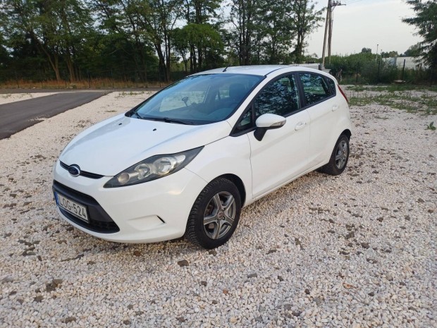 Ford Fiesta 1.25 Trend 6 Hónap Garancia