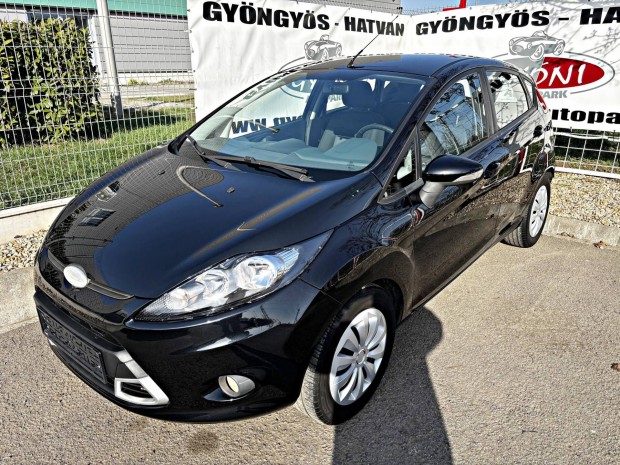 Ford Fiesta 1.25 Trend