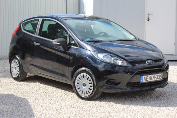 Ford Fiesta 1.25 Trend