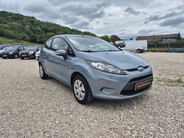 Ford Fiesta 1.25 Trend