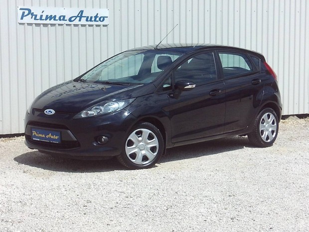 Ford Fiesta 1.25 Trend