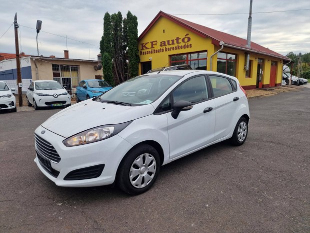 Ford Fiesta 1.25 Trend 91100 km!!!