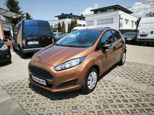 Ford Fiesta 1.25 Trend