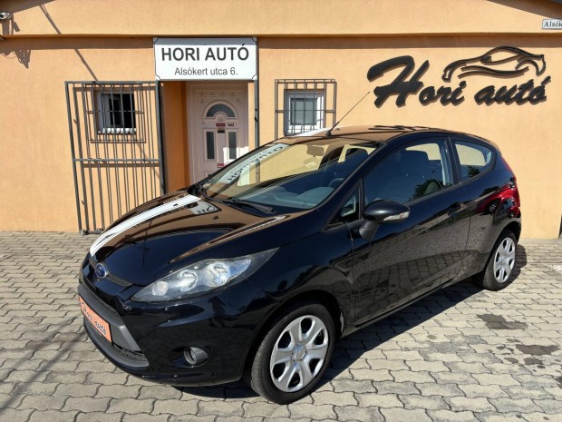 Ford Fiesta 1.25 Trend 99.000 KM!