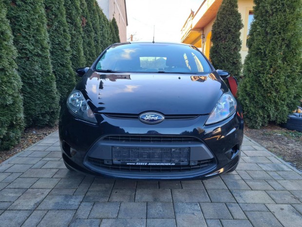 Ford Fiesta 1.25 Trend Azonnal Vihet Magyar RE...