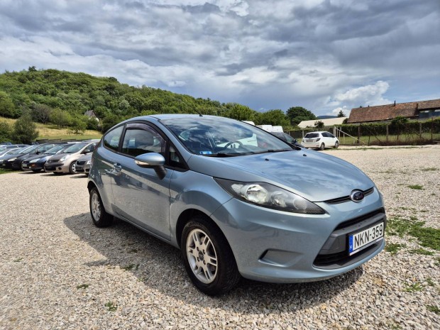 Ford Fiesta 1.25 Trend Csere-Beszámítás