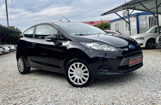 Ford Fiesta 1.25 Trend EURO5/82LE/2010/Alacsony...