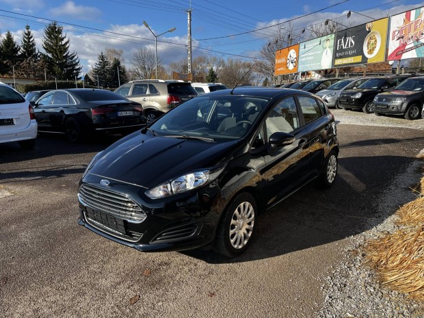 Ford Fiesta 1.25 Trend EURO6 149ekm! Vezetett s...