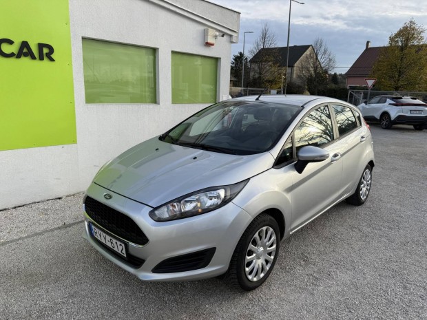 Ford Fiesta 1.25 Trend EURO6