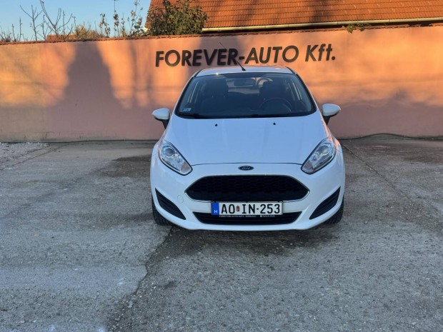 Ford Fiesta 1.25 Trend EURO6