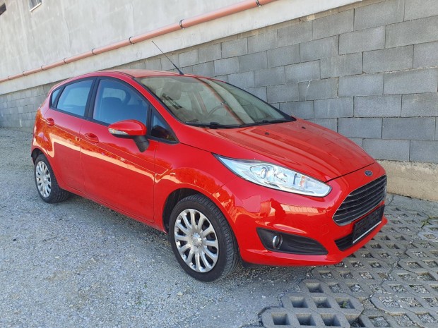 Ford Fiesta 1.25 Trend EURO6 71000km klima 1tulaj