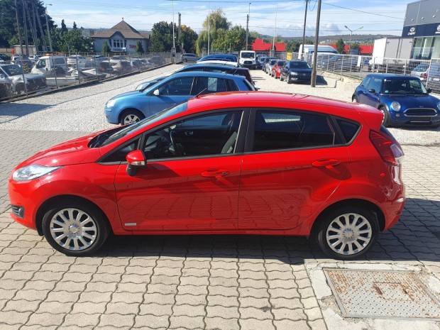 Ford Fiesta 1.25 Trend EURO6 71000km klima 1tulaj