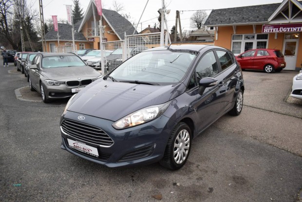 Ford Fiesta 1.25 Trend EURO6 Akr 1 v Garancival