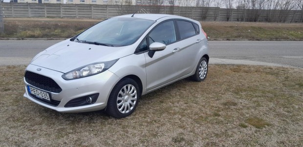 Ford Fiesta 1.25 Trend EURO6 Magyar 1 tulaj.60...