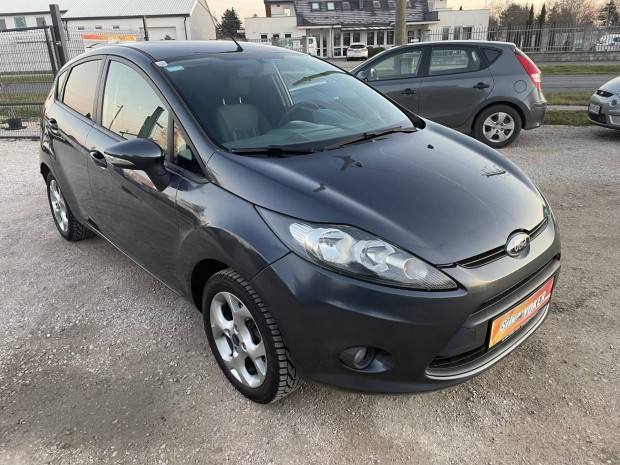 Ford Fiesta 1.25 Trend Friss Mszaki.101E KM.Klma