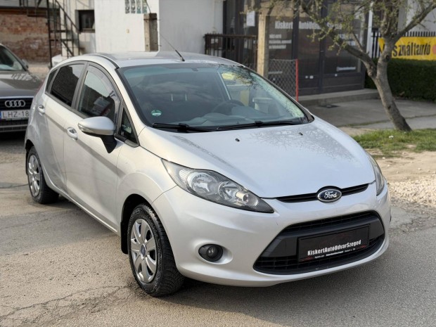 Ford Fiesta 1.25 Trend Friss M�szaki! Von�horog...