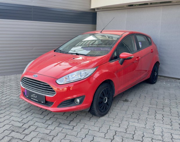 Ford Fiesta 1.25 Trend Garancival!