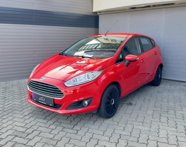 Ford Fiesta 1.25 Trend Garanciával!