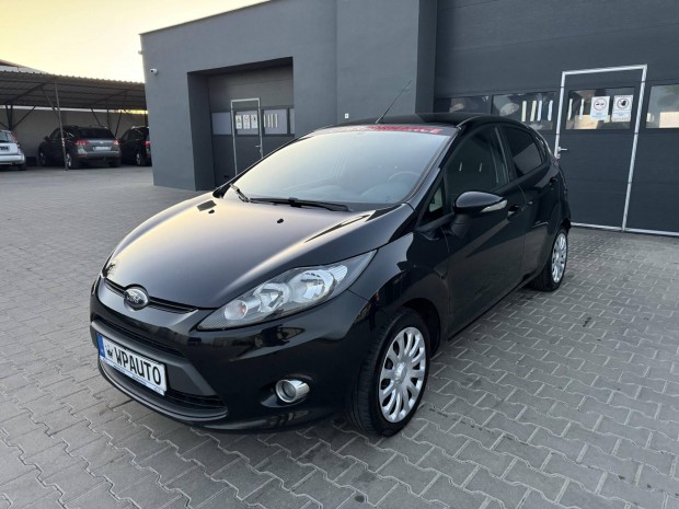 Ford Fiesta 1.25 Trend Gyri Fnyezs.Vezett SZ...