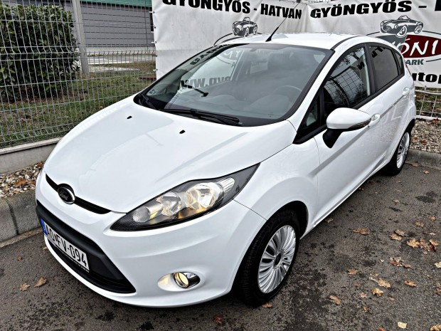 Ford Fiesta 1.25 Trend Iconic Friss Teljes Szer...
