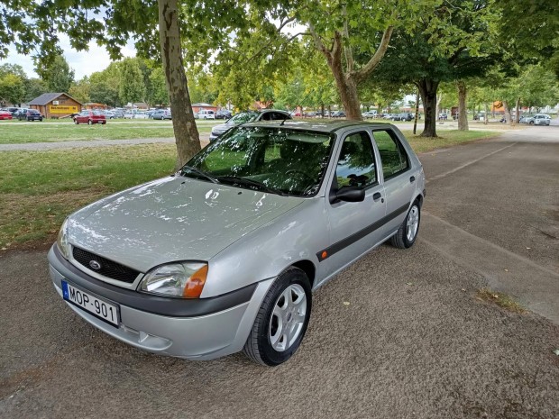 Ford Fiesta 1.25 Trend Jéghideg Klíma!